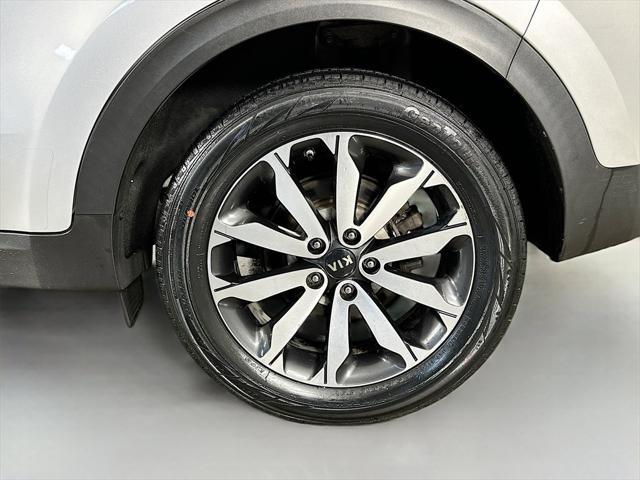 used 2018 Kia Sportage car, priced at $13,195