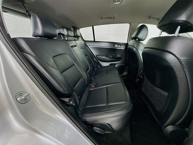used 2018 Kia Sportage car, priced at $13,195