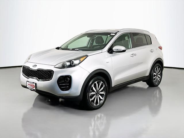used 2018 Kia Sportage car, priced at $13,195