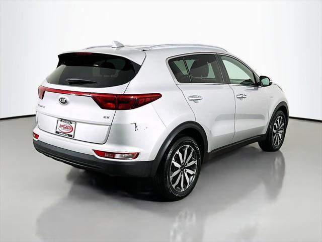 used 2018 Kia Sportage car, priced at $13,195
