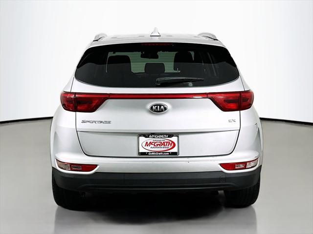 used 2018 Kia Sportage car, priced at $13,195