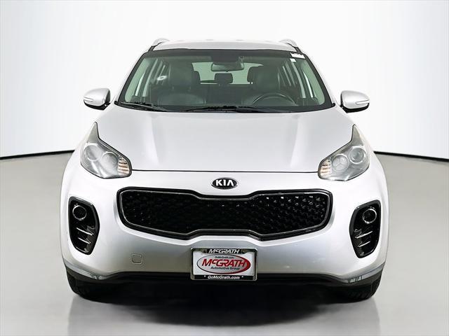 used 2018 Kia Sportage car, priced at $13,195