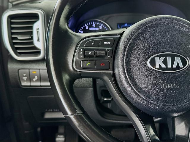 used 2018 Kia Sportage car, priced at $13,195