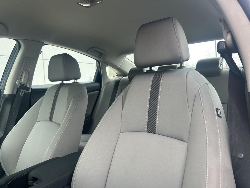 used 2016 Honda Civic car, priced at $14,500