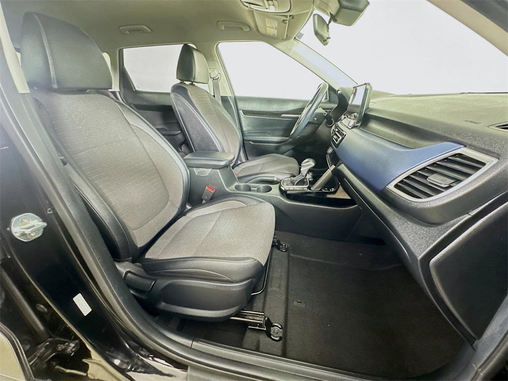 used 2022 Kia Seltos car, priced at $20,395