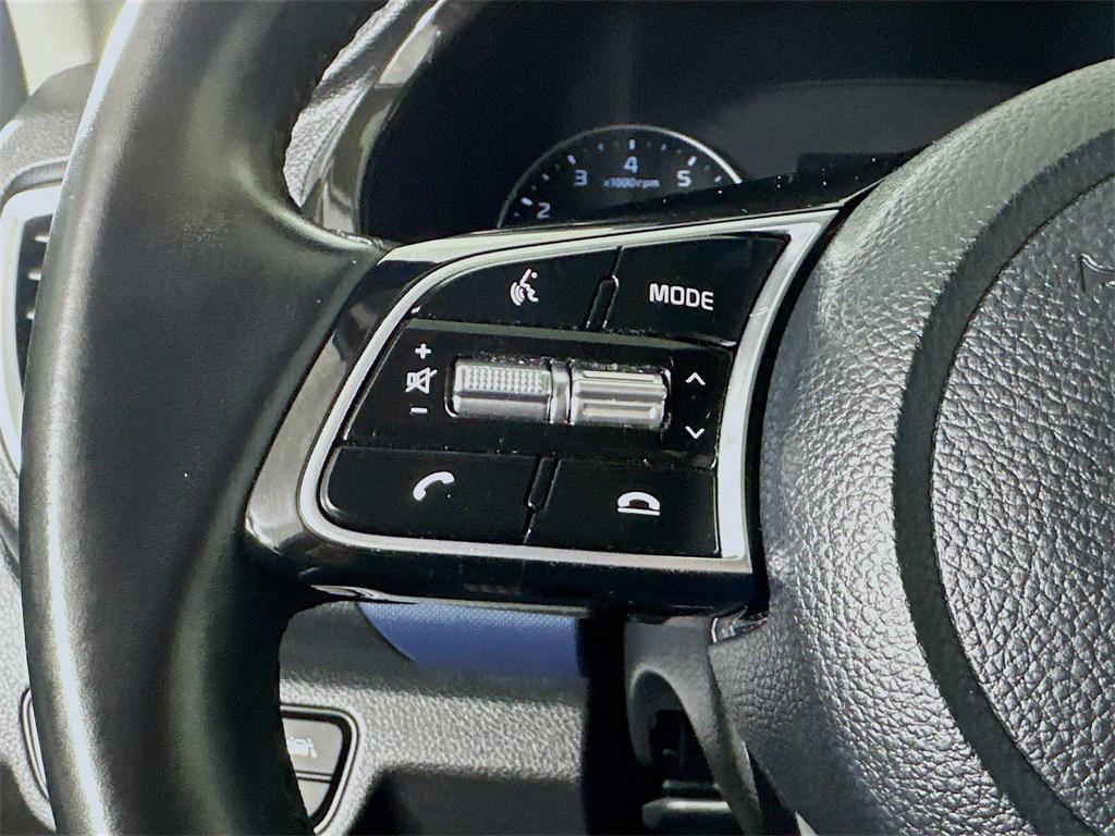 used 2022 Kia Seltos car, priced at $20,395