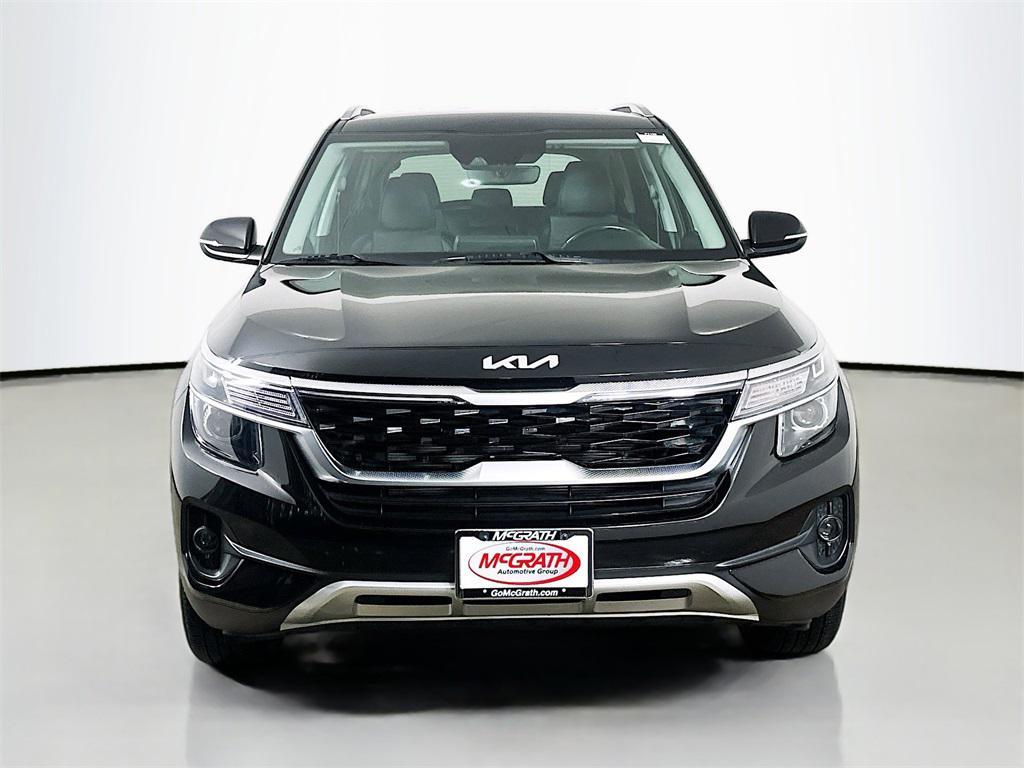 used 2022 Kia Seltos car, priced at $20,395