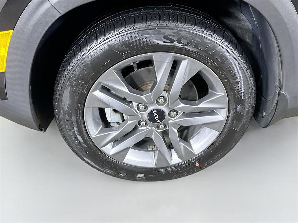 used 2022 Kia Seltos car, priced at $20,395