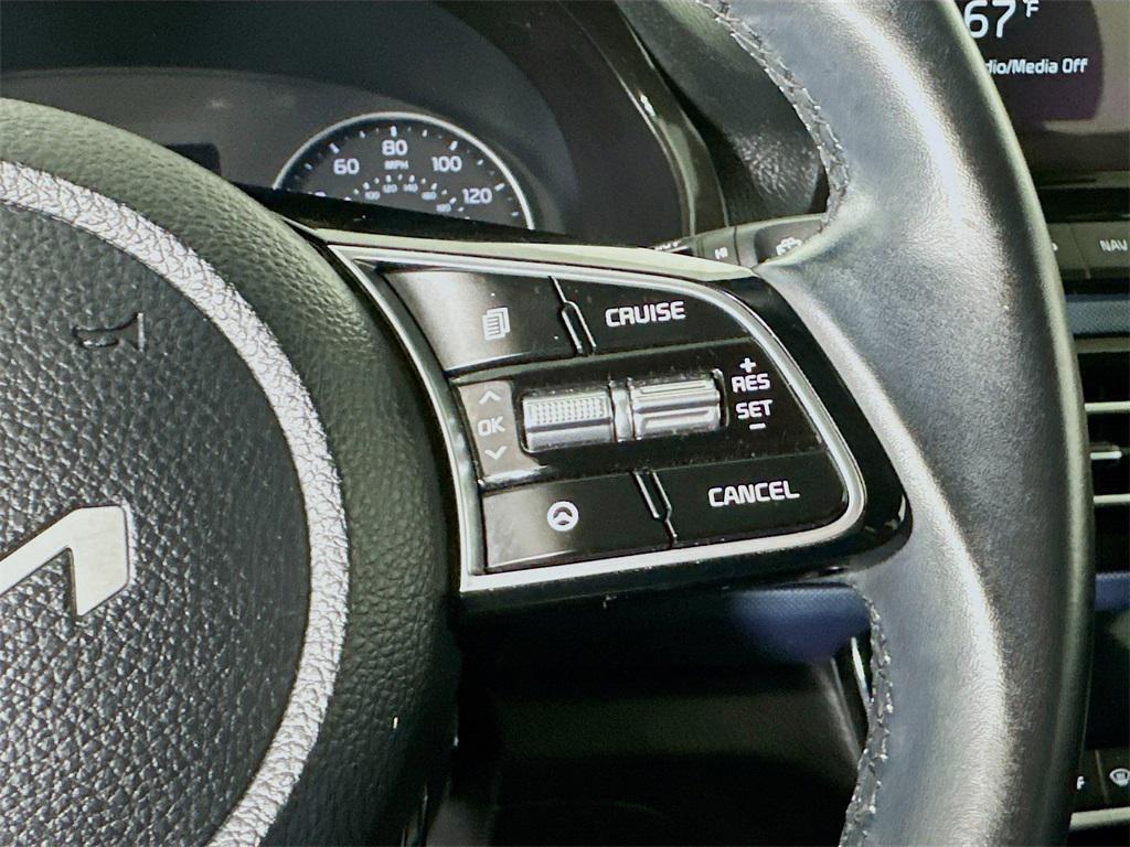 used 2022 Kia Seltos car, priced at $20,395