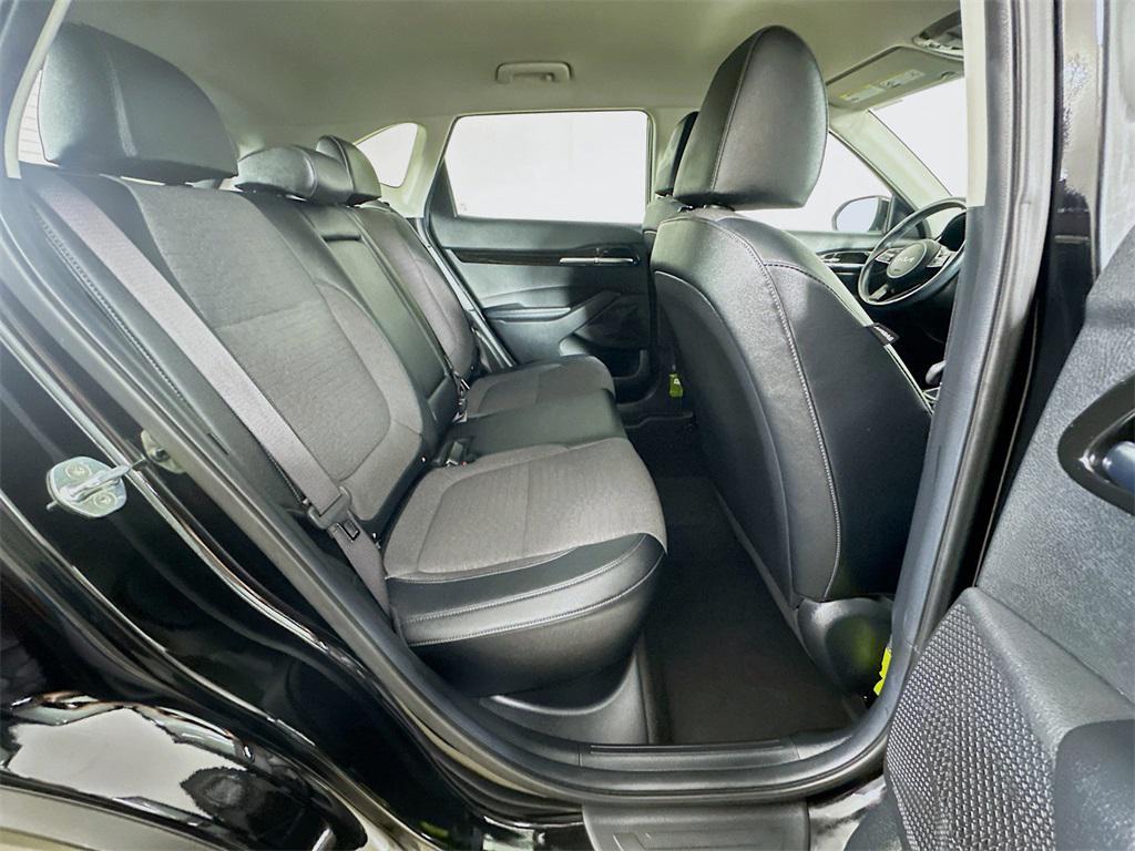 used 2022 Kia Seltos car, priced at $20,395