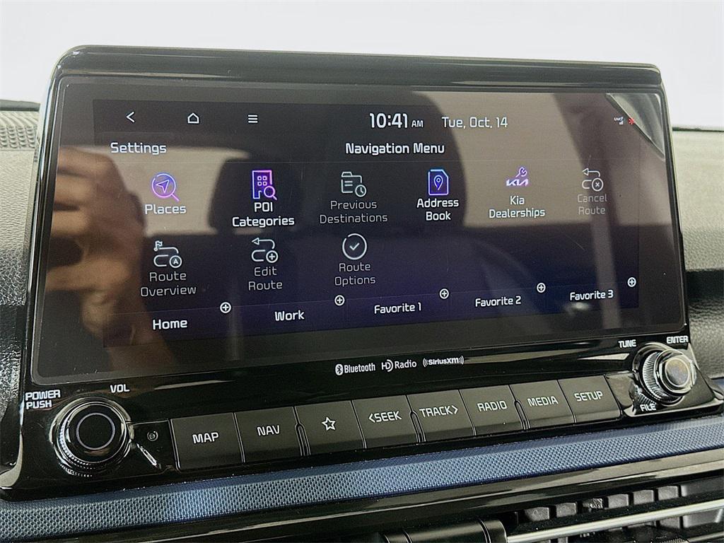 used 2022 Kia Seltos car, priced at $20,395