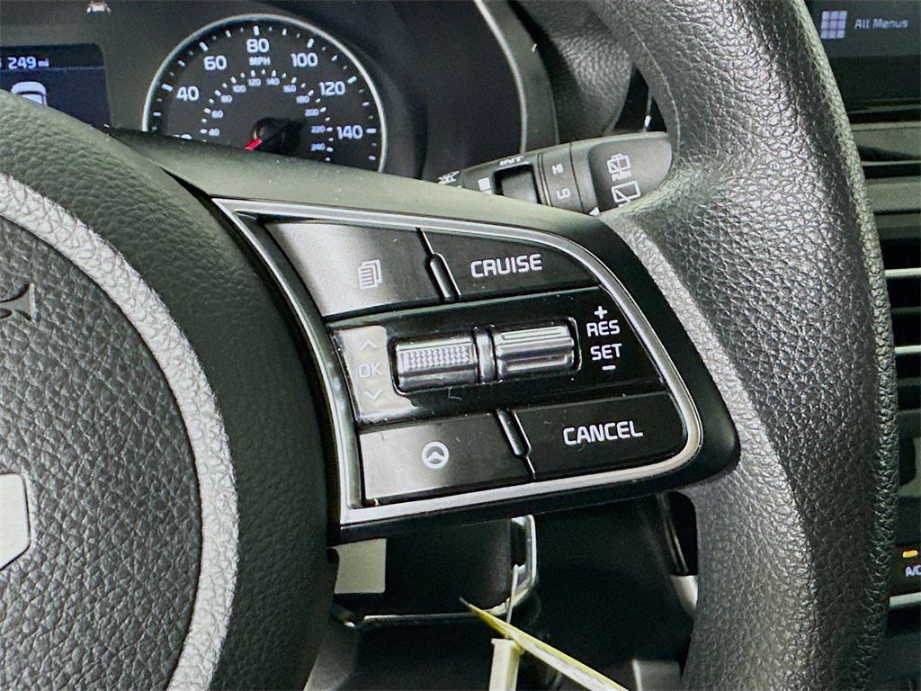 used 2023 Kia Seltos car, priced at $20,395