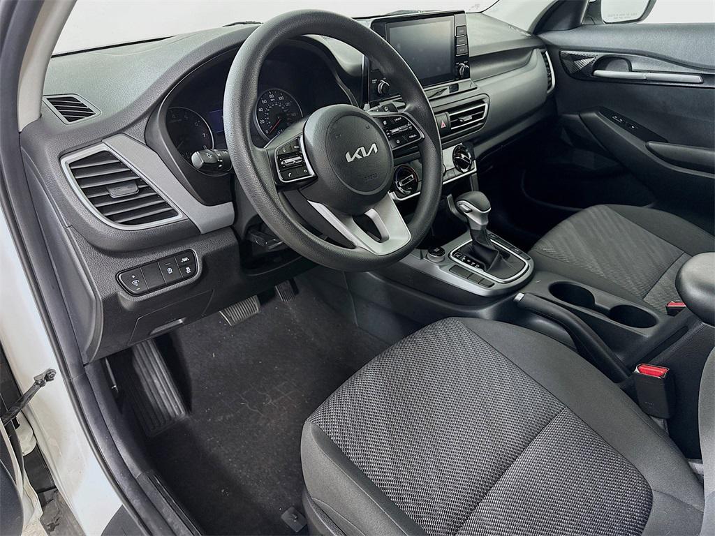 used 2023 Kia Seltos car, priced at $20,395