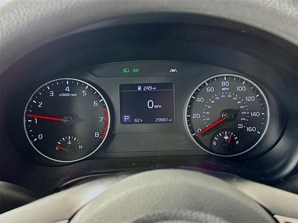 used 2023 Kia Seltos car, priced at $20,395