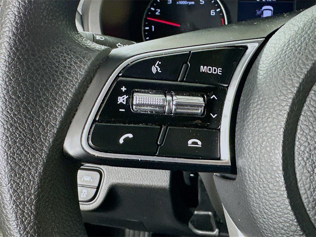 used 2023 Kia Seltos car, priced at $20,395