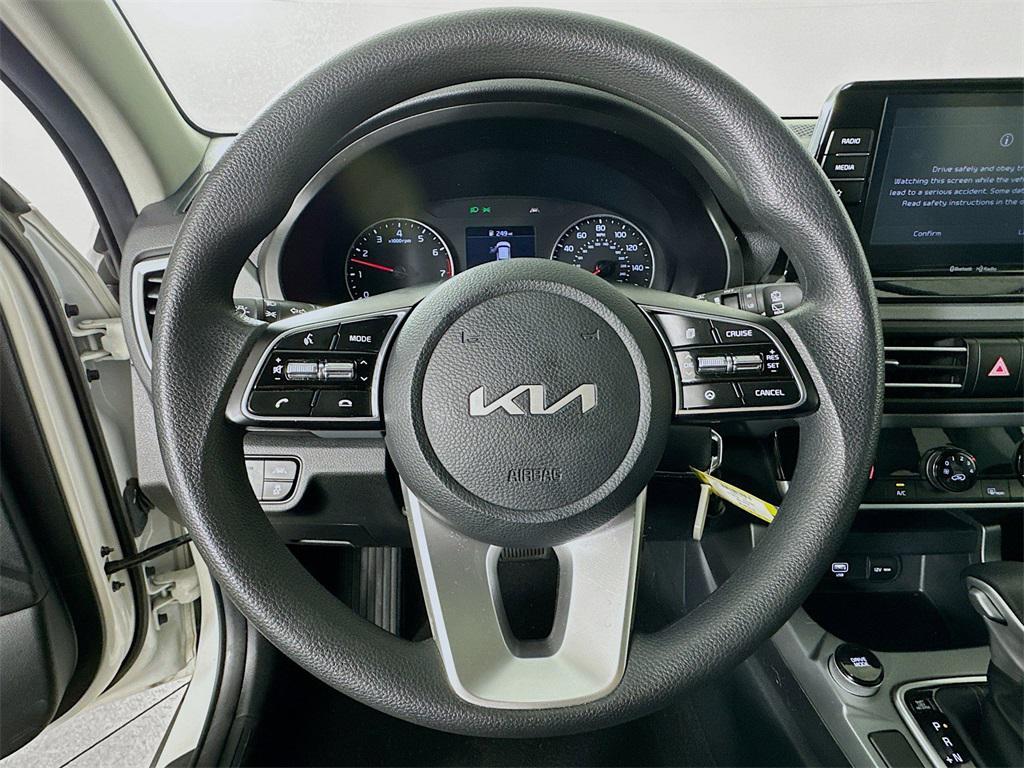 used 2023 Kia Seltos car, priced at $20,395