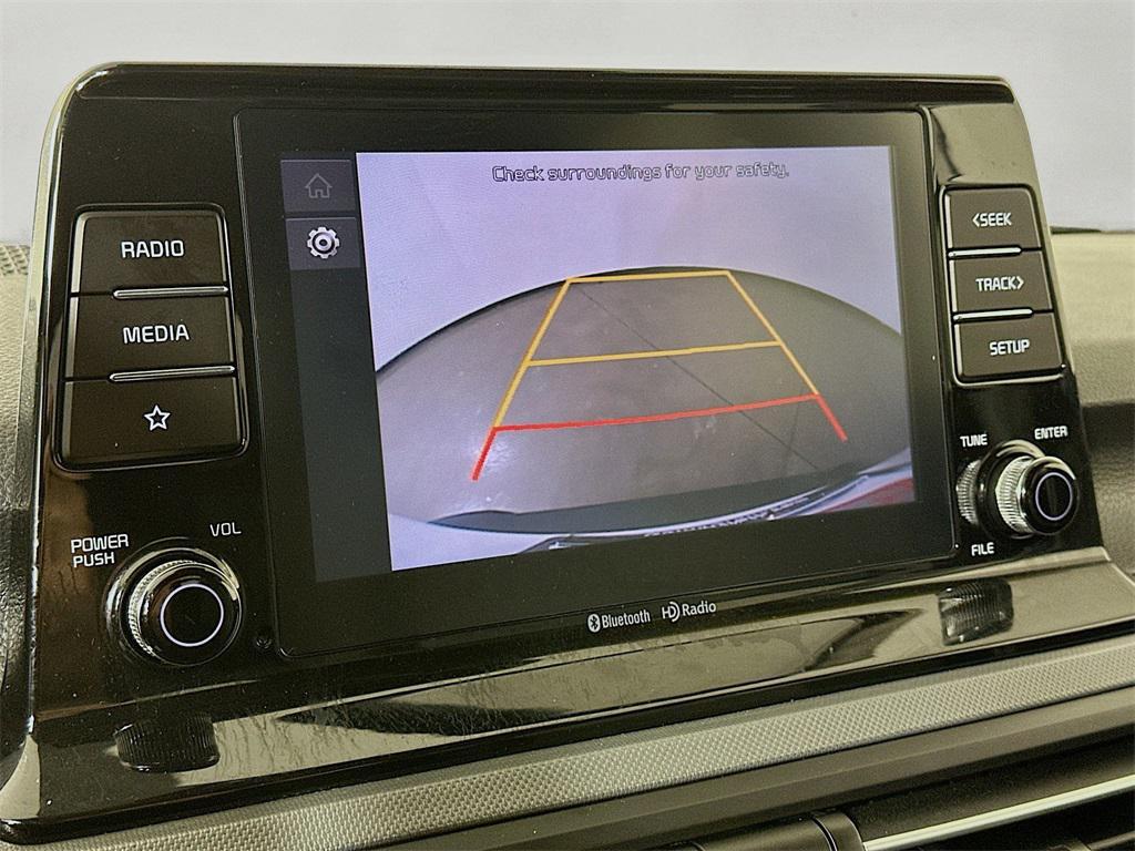 used 2023 Kia Seltos car, priced at $20,395