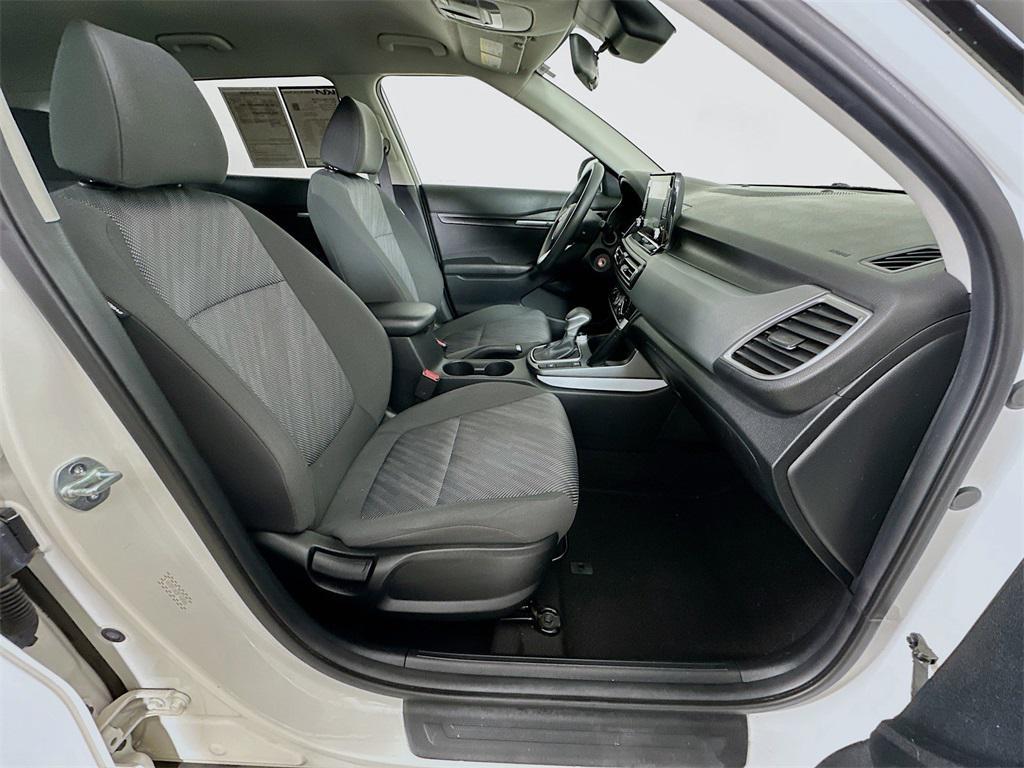 used 2023 Kia Seltos car, priced at $20,395