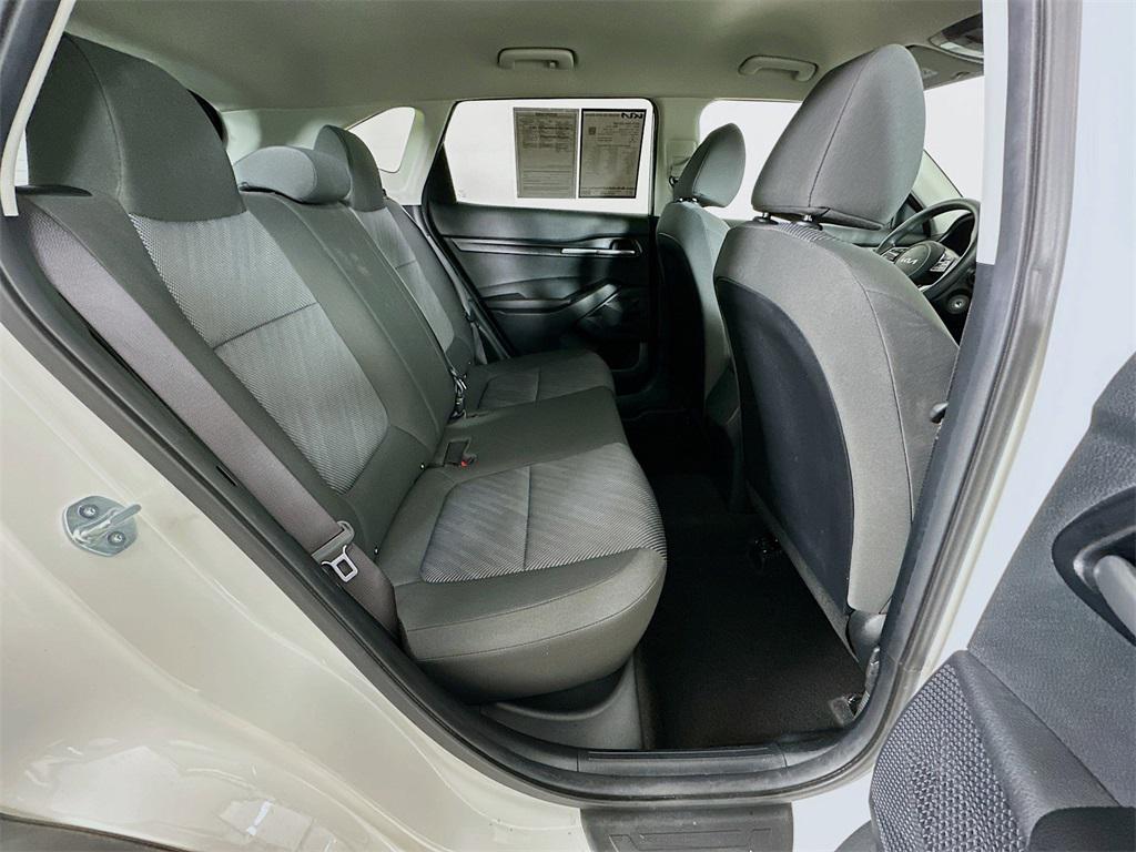 used 2023 Kia Seltos car, priced at $20,395