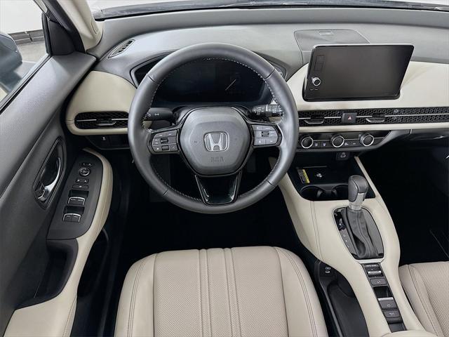 used 2025 Honda HR-V car, priced at $29,525