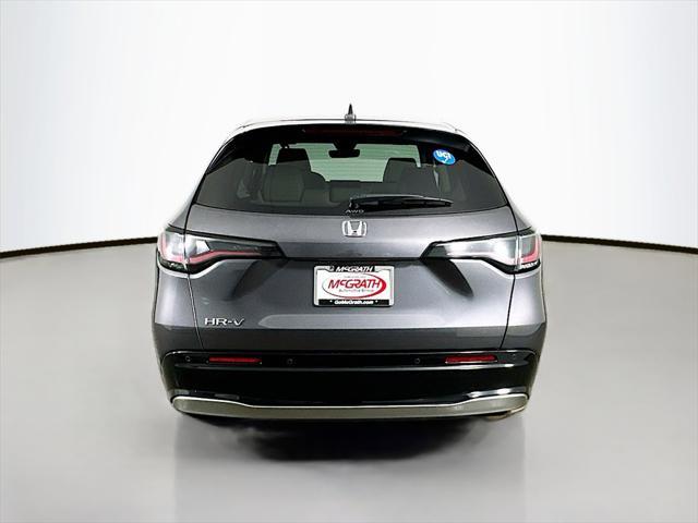 used 2025 Honda HR-V car, priced at $29,525