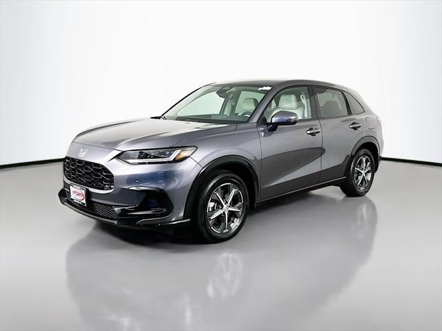 used 2025 Honda HR-V car, priced at $29,525