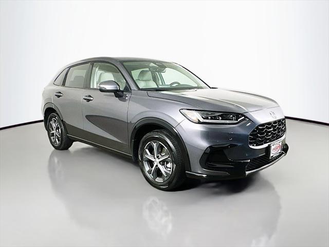 used 2025 Honda HR-V car, priced at $29,525
