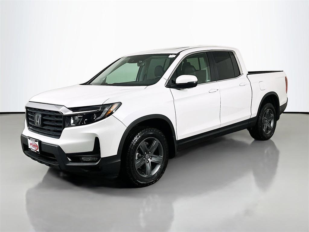 used 2023 Honda Ridgeline car, priced at $31,111