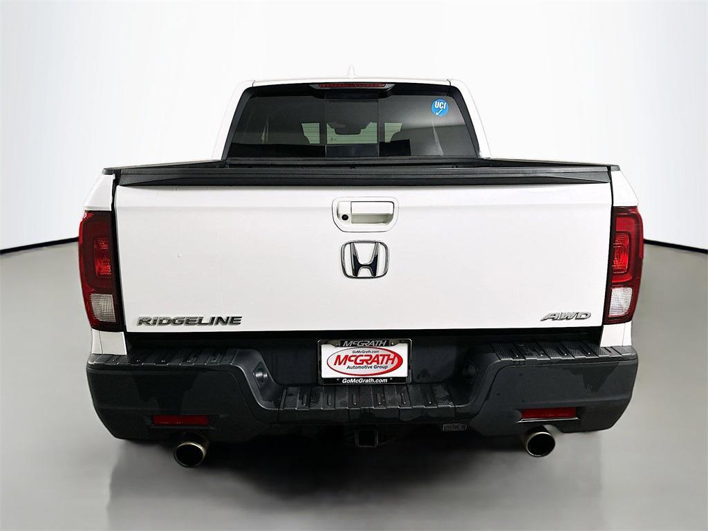 used 2023 Honda Ridgeline car, priced at $31,111