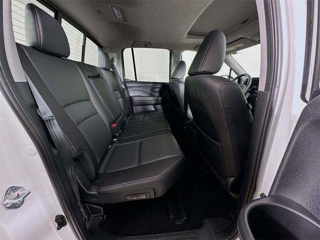 used 2023 Honda Ridgeline car, priced at $31,111