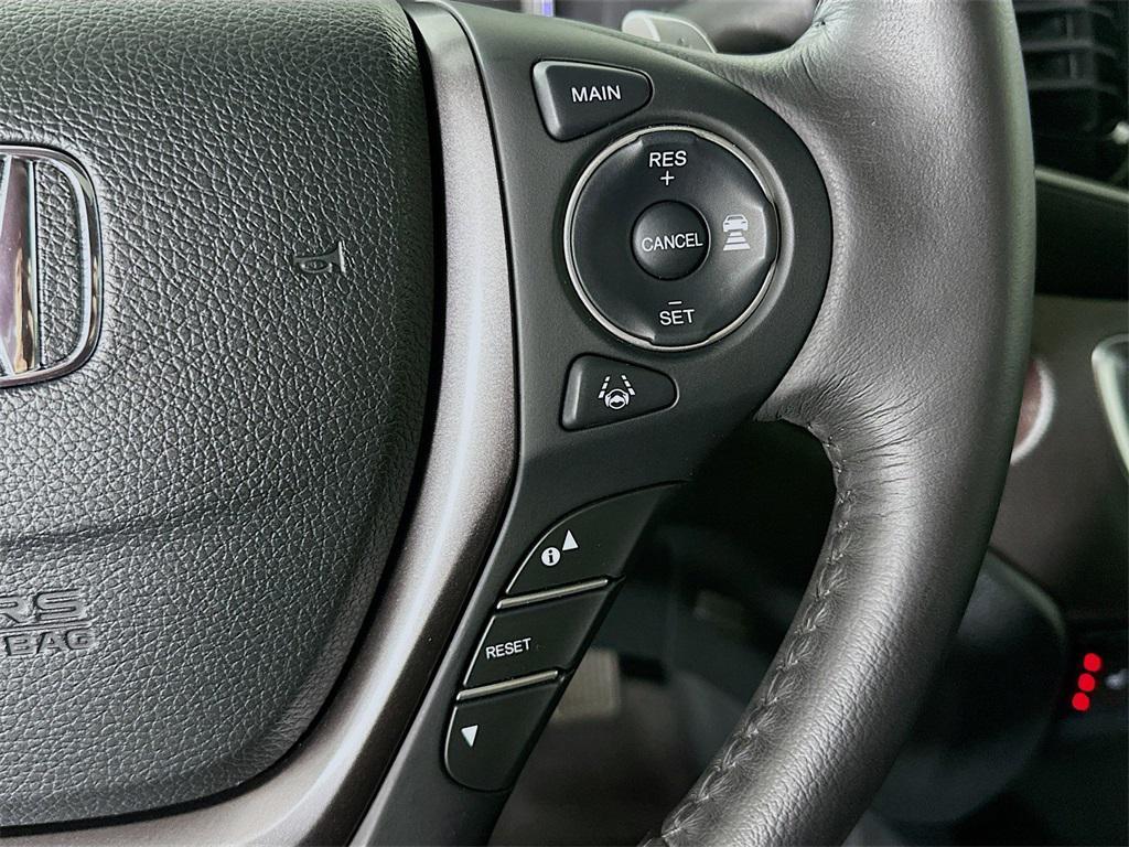 used 2023 Honda Ridgeline car, priced at $31,111