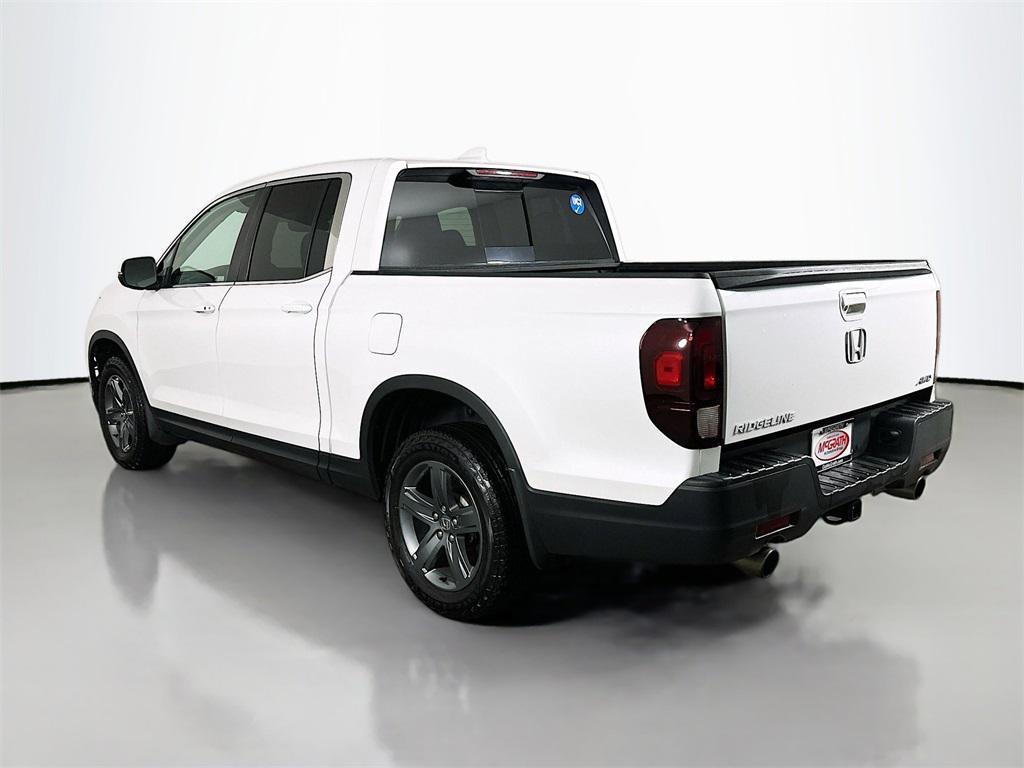 used 2023 Honda Ridgeline car, priced at $31,111