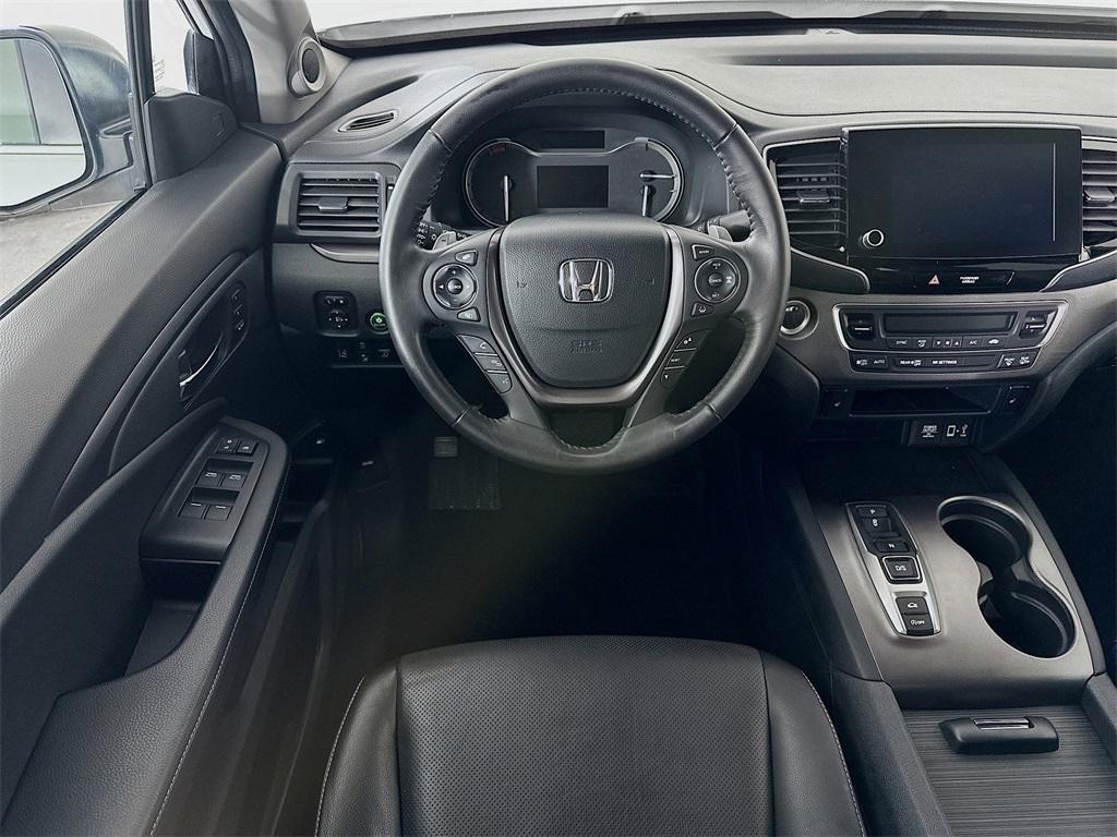 used 2023 Honda Ridgeline car, priced at $31,111