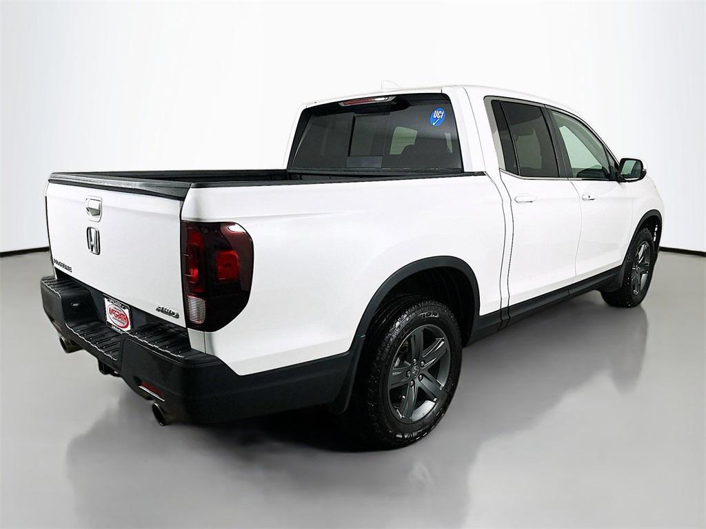 used 2023 Honda Ridgeline car, priced at $31,111