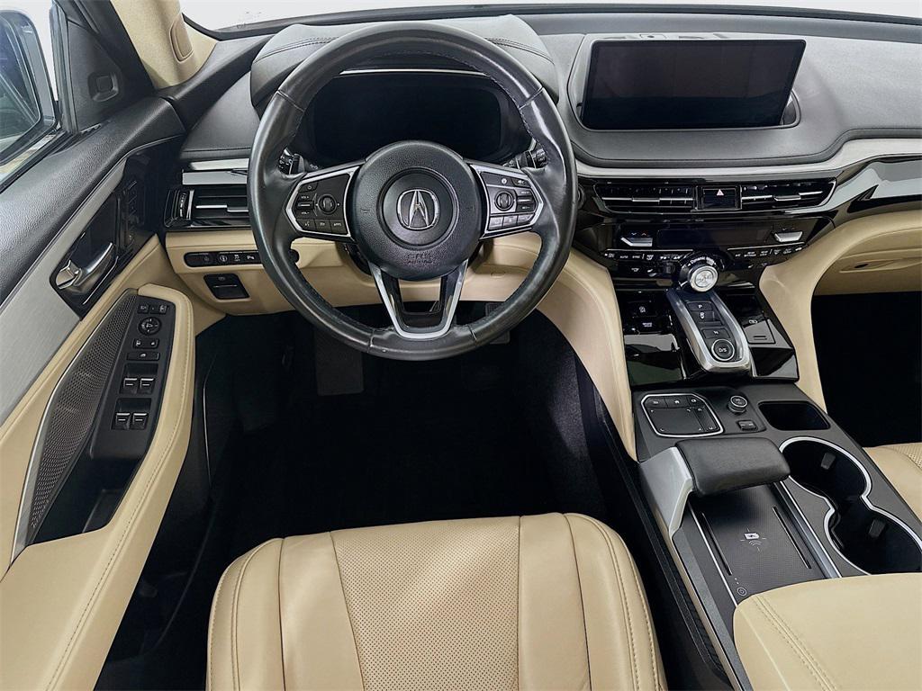 used 2024 Acura MDX car, priced at $44,595