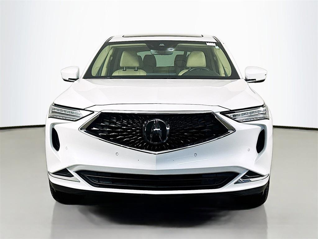 used 2024 Acura MDX car, priced at $44,595