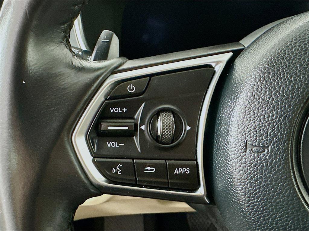 used 2024 Acura MDX car, priced at $44,595