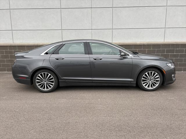 used 2017 Lincoln MKZ Hybrid car, priced at $12,998