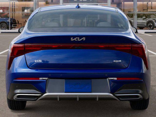 new 2025 Kia K5 car, priced at $27,954