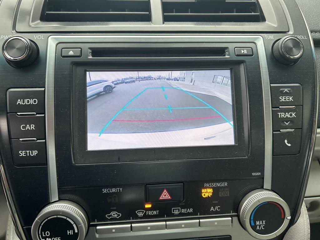 used 2014 Toyota Camry car, priced at $14,697