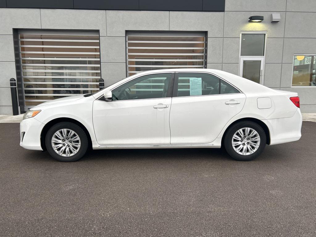 used 2014 Toyota Camry car, priced at $14,697