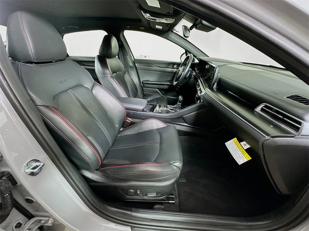 used 2023 Kia K5 car, priced at $25,988