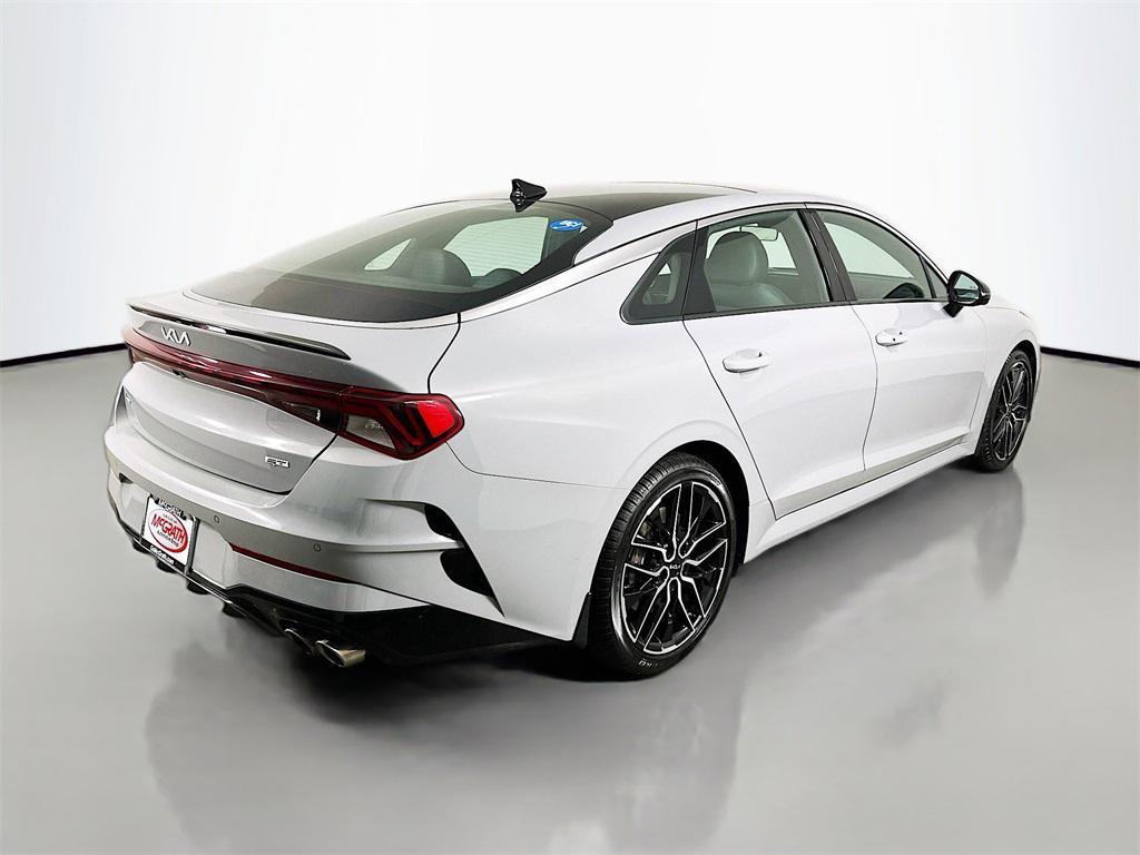 used 2023 Kia K5 car, priced at $25,988