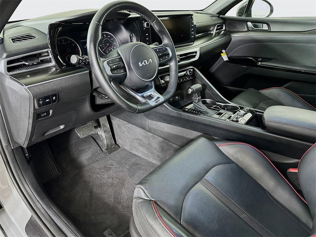 used 2023 Kia K5 car, priced at $25,988