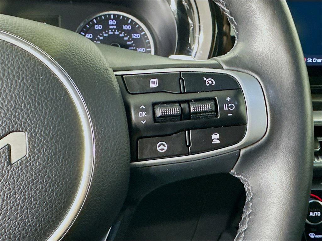 used 2023 Kia K5 car, priced at $25,988