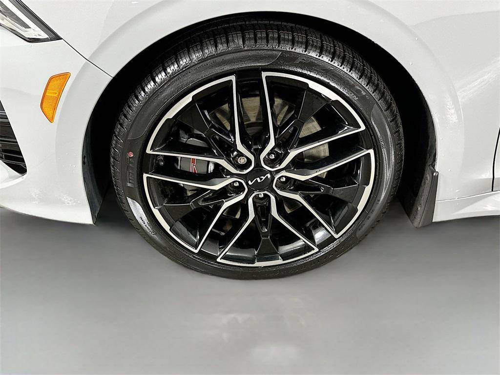 used 2023 Kia K5 car, priced at $25,988