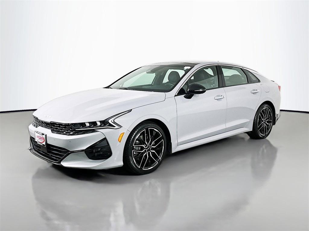 used 2023 Kia K5 car, priced at $25,988