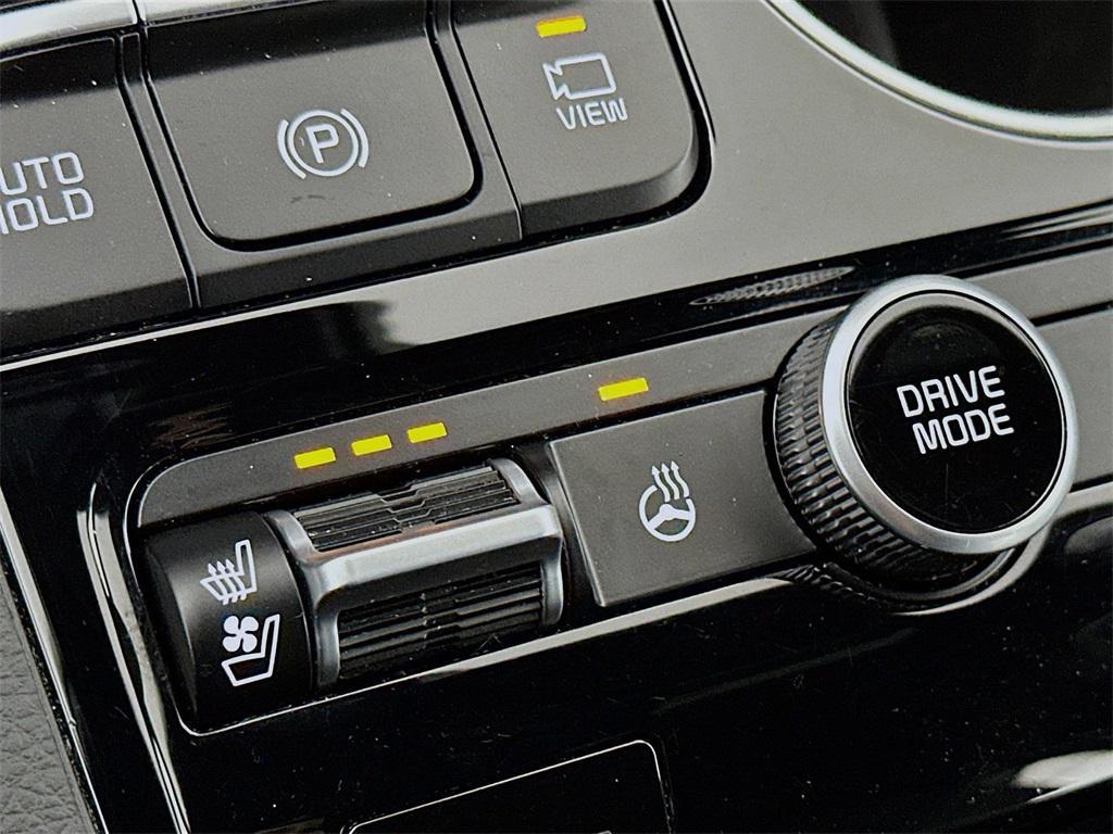 used 2023 Kia K5 car, priced at $25,988