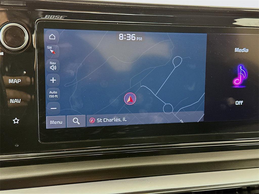 used 2023 Kia K5 car, priced at $25,988