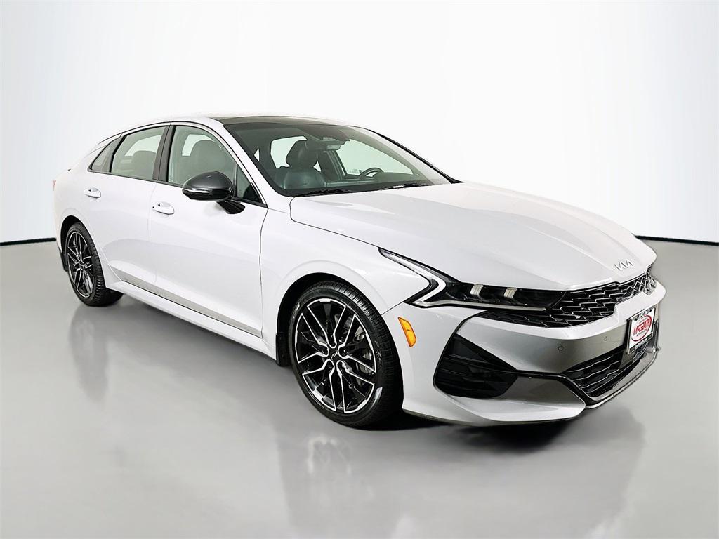 used 2023 Kia K5 car, priced at $25,988
